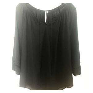Black Blouse